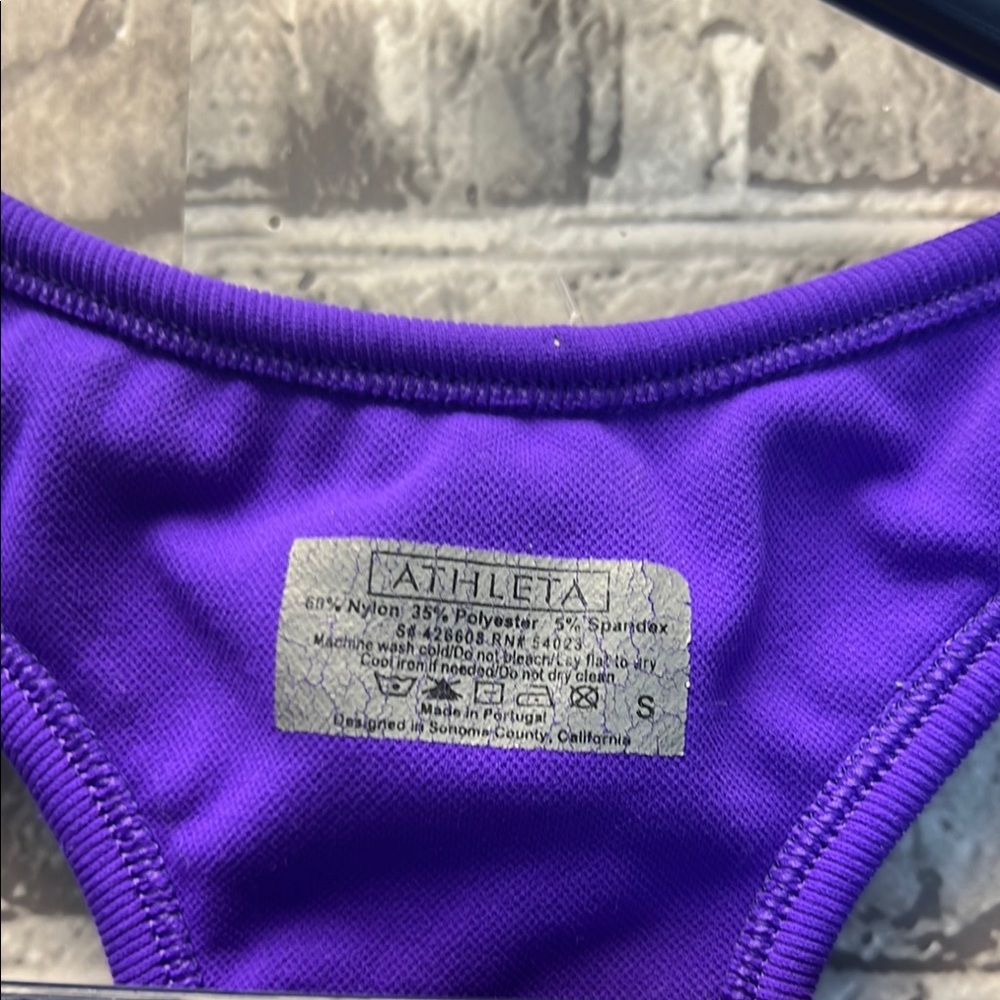 Athleta Tank Top - Picture 3 of 9
